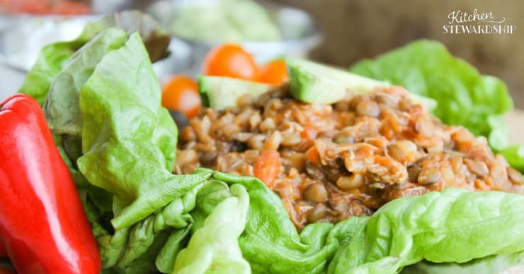 Slow Cooker Chicken Lentil And Rice