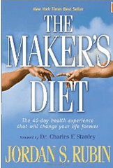 The Maker's Diet