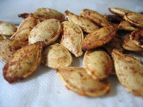 crispy pumpkin seeds nourishing traditions