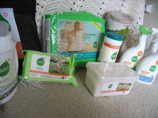 Ever wondered how good Seventh Generation green cleaners, chlorine-free diapers, and natural feminine hygiene products are? I review it all, pros and cons.