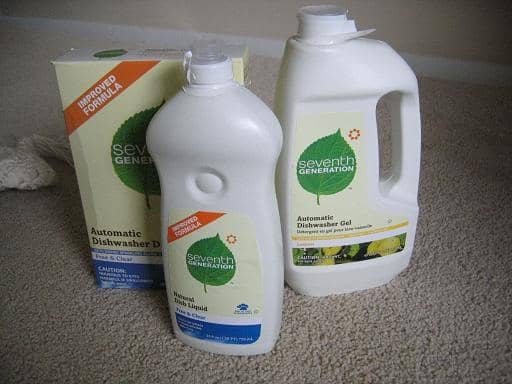 Ever wondered how good Seventh Generation green cleaners, chlorine-free diapers, and natural feminine hygiene products are? I review it all, pros and cons.