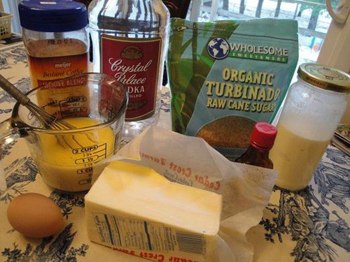 real food irish cream recipe ingredients