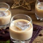 An easy recipe for homemade Irish Cream, just like Bailey's but with real food and no cans! This will be the best Irish Cream Liqueur you've ever tasted!
