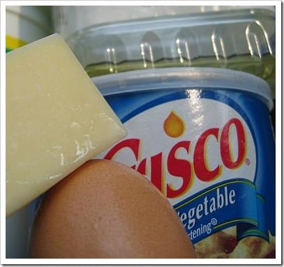 sneaky trans fat shortening