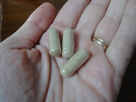 liver capsules