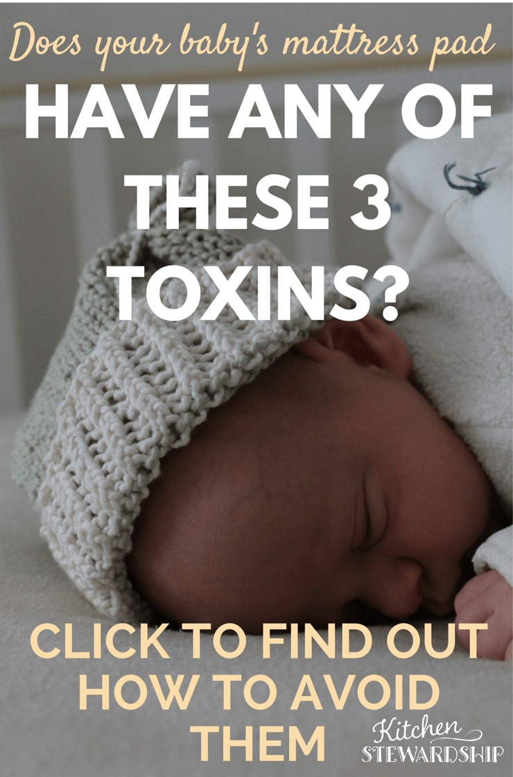 Does your BAB Ys Mattress Pad have any of these 3 Toxins Click to find out how to avoid them