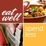 Eat well, spend less