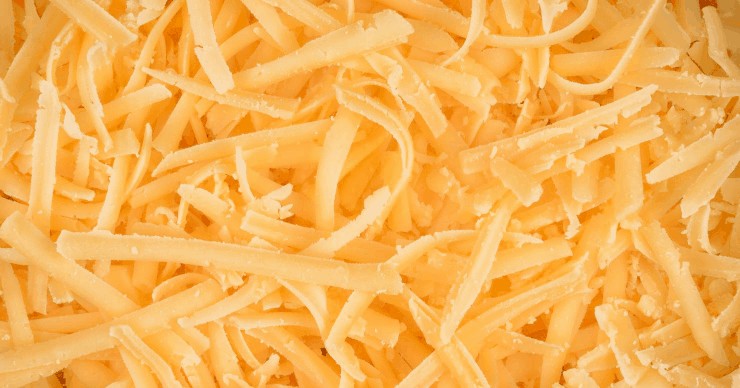 shredding cheese, shred cheese