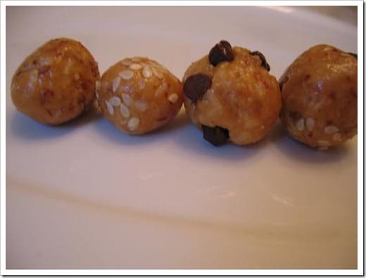 peanut butter kisses 2 small