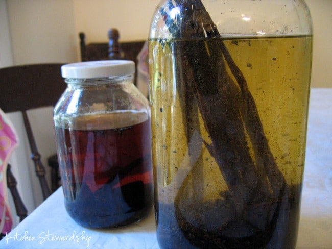 homemade vanilla extract wm