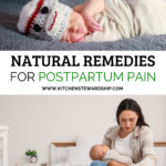 postpartum pain