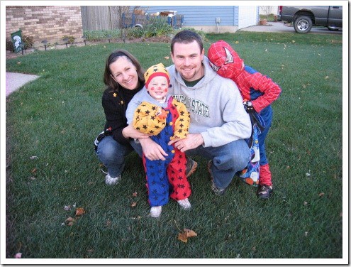 Halloween Face Paint - A Good Natural Alternative?