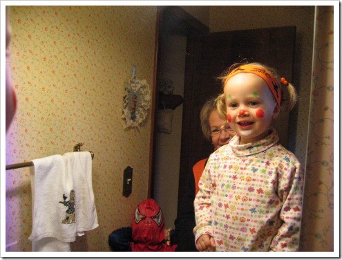 Halloween Face Paint - A Good Natural Alternative?