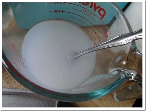 homemade natural baby wipes