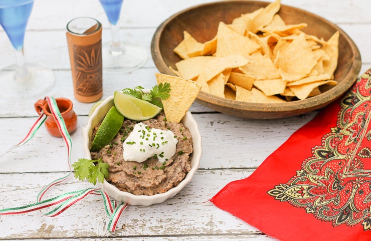 Homemade Refried Beans (26) Resized