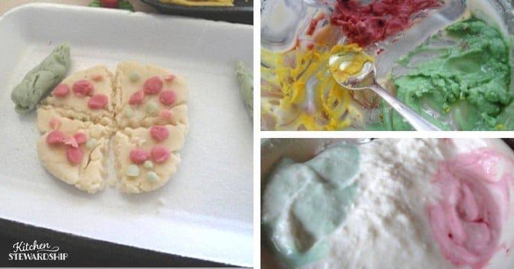 natural food coloring