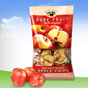 Bare Fruit apple chips - healthy school lunch ideas