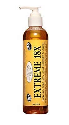 NaturOli Soap Nuts Liquid "Extreme 18x"