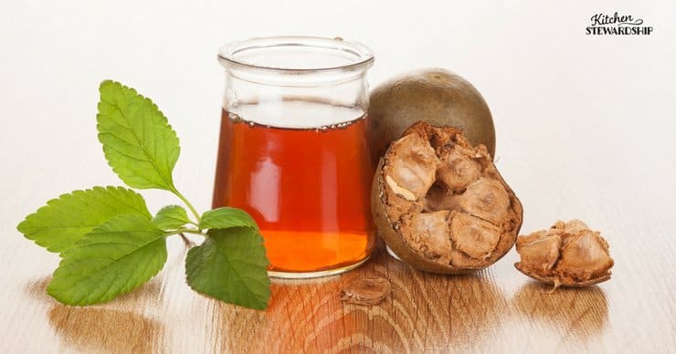 monk fruit sweetener