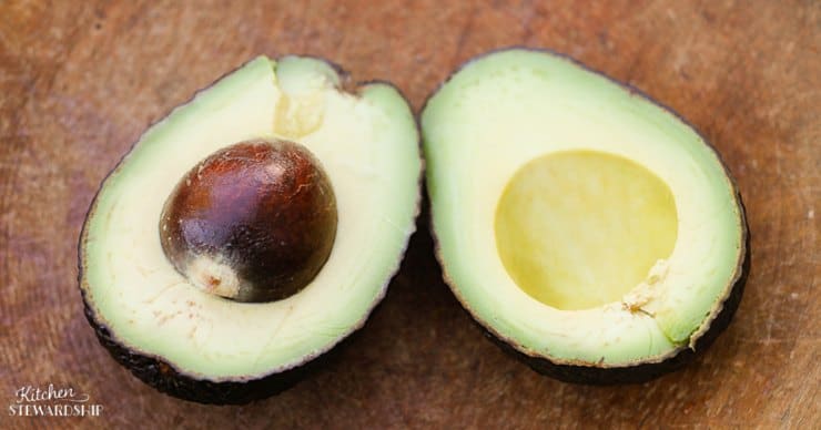 first foods for the real food baby