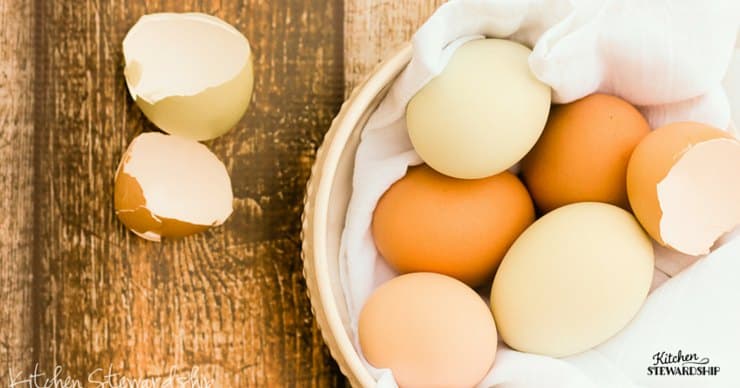 first foods for the real food baby