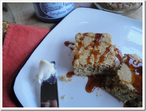 gluten free cornbread recipe