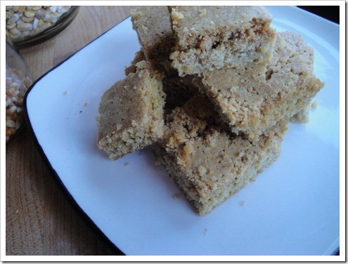 gluten free cornbread recipe
