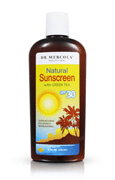 Dr. Mercola Healthy Skin Natural Sunscreen Review 