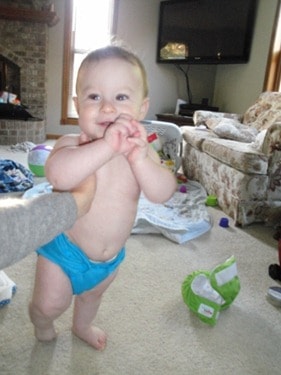 Kissaluvs Marvel cloth diaper cover