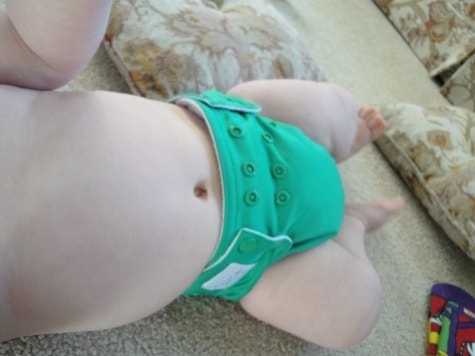 Oh Katy pocket diaper