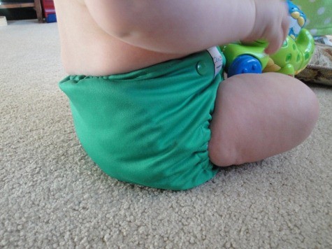 Oh Katy pocket diaper