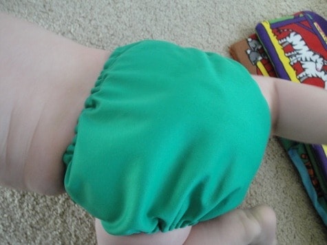 Oh Katy pocket diaper