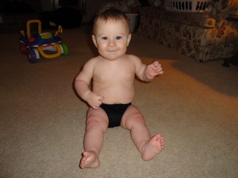 babykicks cloth diaper