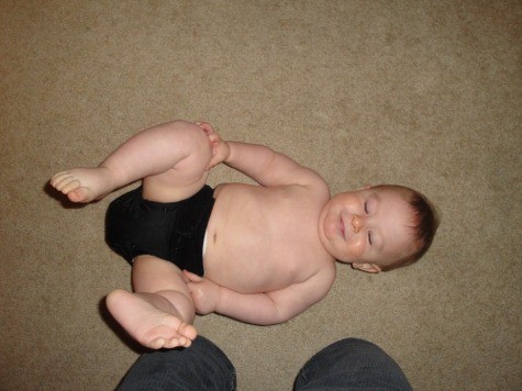 babykicks cloth diaper