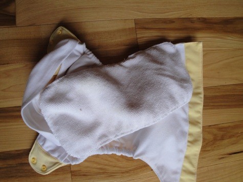 bum genius pocket cloth diaper