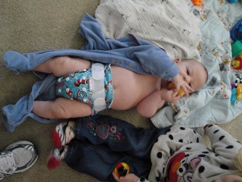 Find the Best Cloth Diaper: 25 Real Reviews all in one Place
