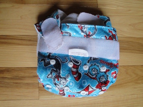 bumkins pocket cloth diaper