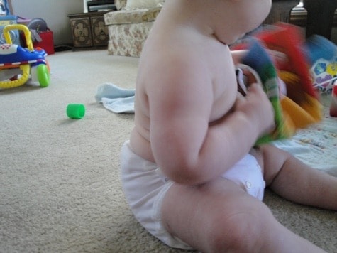 econobums cloth diaper