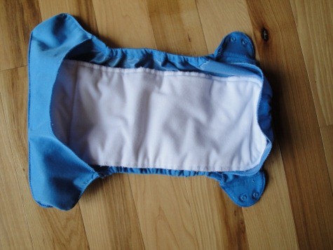 flip cloth diaper