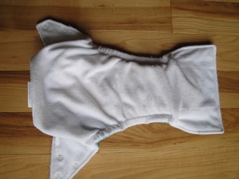 fuzzibunz pocket cloth diaper