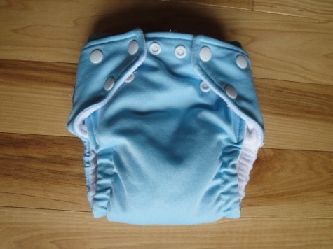 fuzzibunz pocket cloth diaper