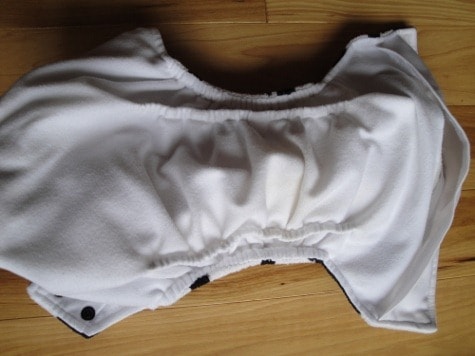 go green pocket champ cloth diaper