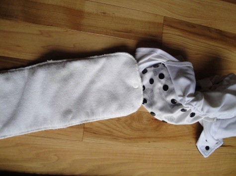 go green pocket champ cloth diaper