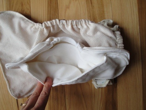 grovia all in two cloth diaper