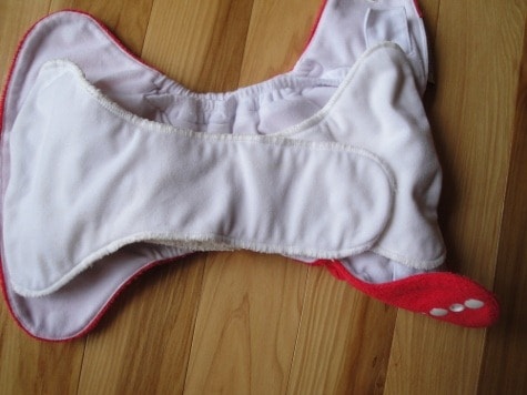 itti bitti tutto cloth diaper