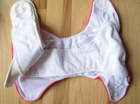 itti bitti tutto cloth diaper