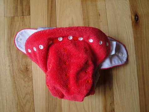 itti bitti tutto cloth diaper