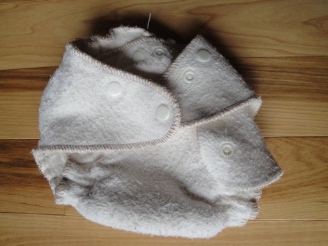 kissaluvs organic fitted diaper