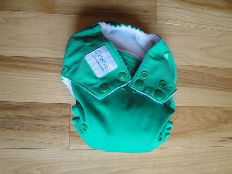 oh katy pocket cloth diaper