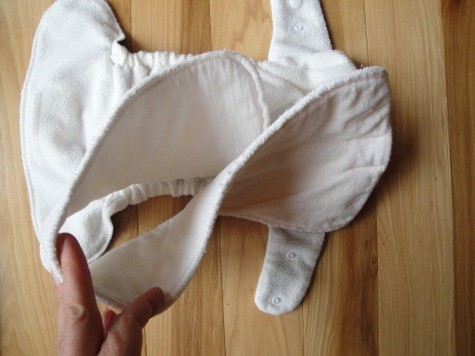 softbums omni cloth diaper